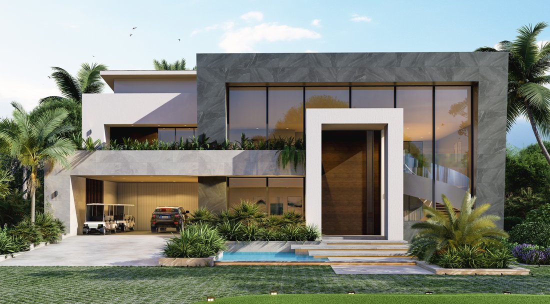 Villa in Punta Cana, La Altagracia Province, Dominican Republic 2 - 15205497