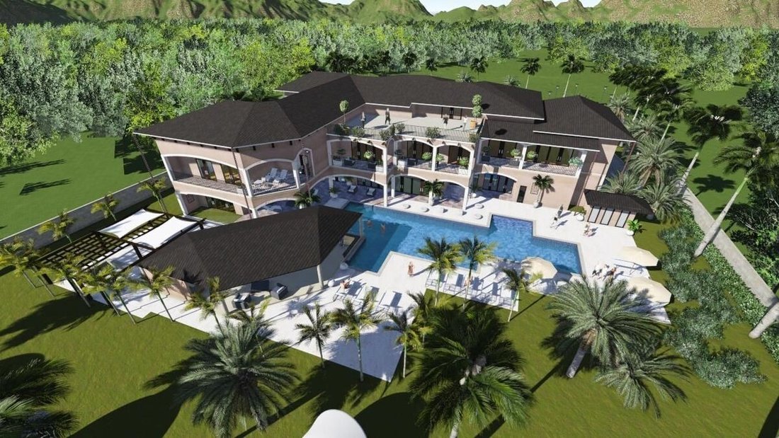Villa in Punta Cana, La Altagracia Province, Dominican Republic 2 - 15206316