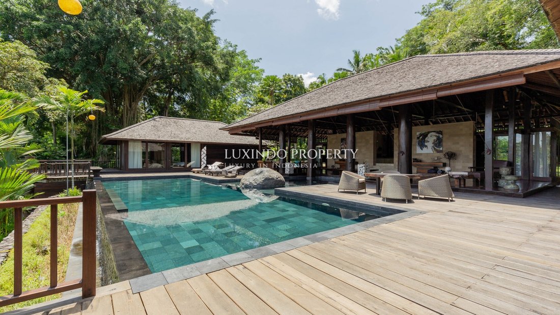 Villa in Ubud, Bali, Indonesia 4 - 15207796