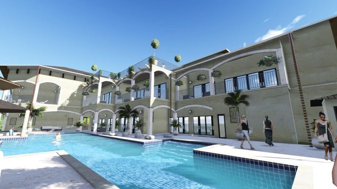 Villa in Punta Cana, La Altagracia Province, Dominican Republic 1 - 15206316