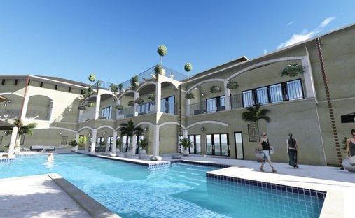 Villa à Punta Cana, La Altagracia, République dominicaine 1