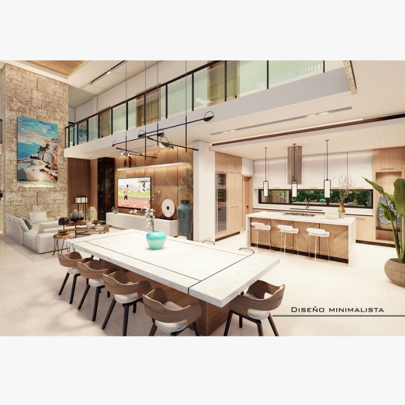 Villa à Punta Cana, La Altagracia, République dominicaine 2 - 15205789