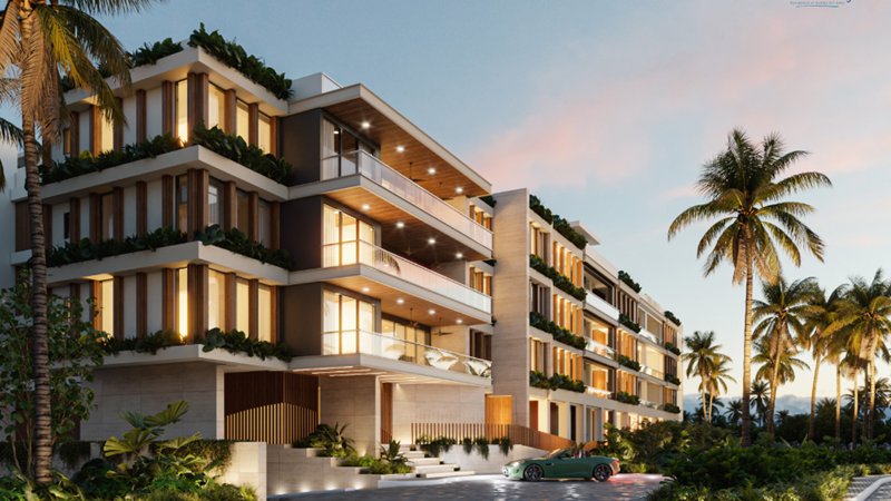 Apartment in Punta Cana, La Altagracia Province, Dominican Republic 1 - 15206020