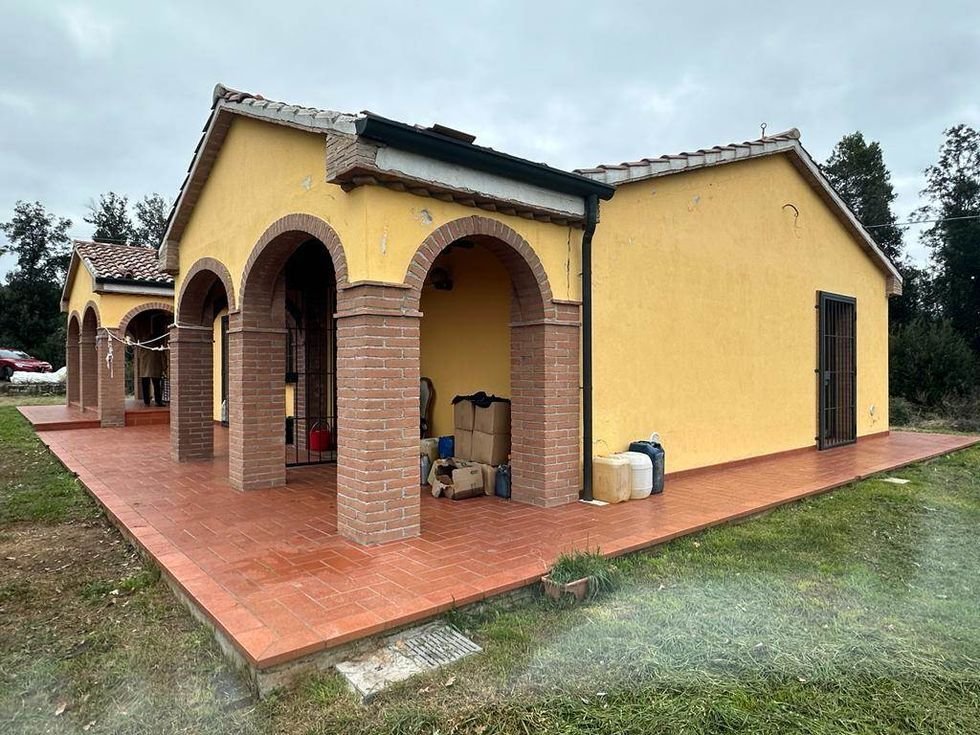 Villa in Monteverdi Marittimo, Tuscany, Italy 4 - 14855214