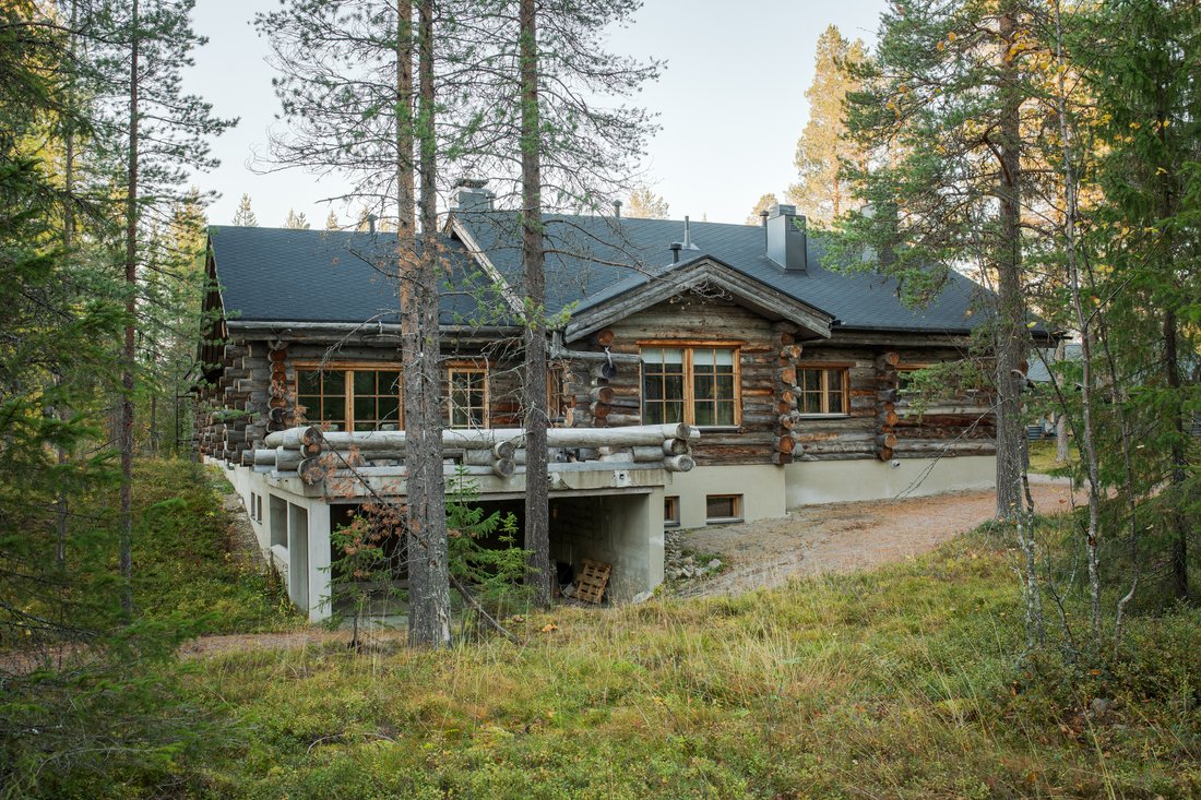 Villa in Kittilä, Lapland, Finland 1 - 15209252