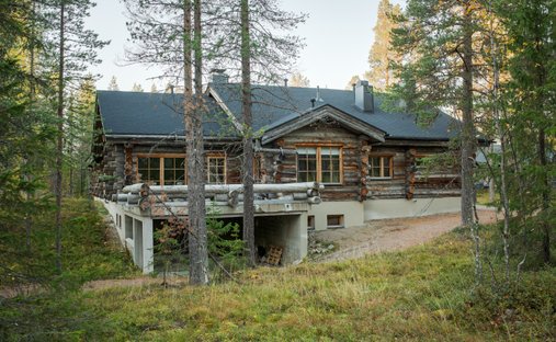 Villa en Kittilä, Laponia finlandesa, Finlandia 1