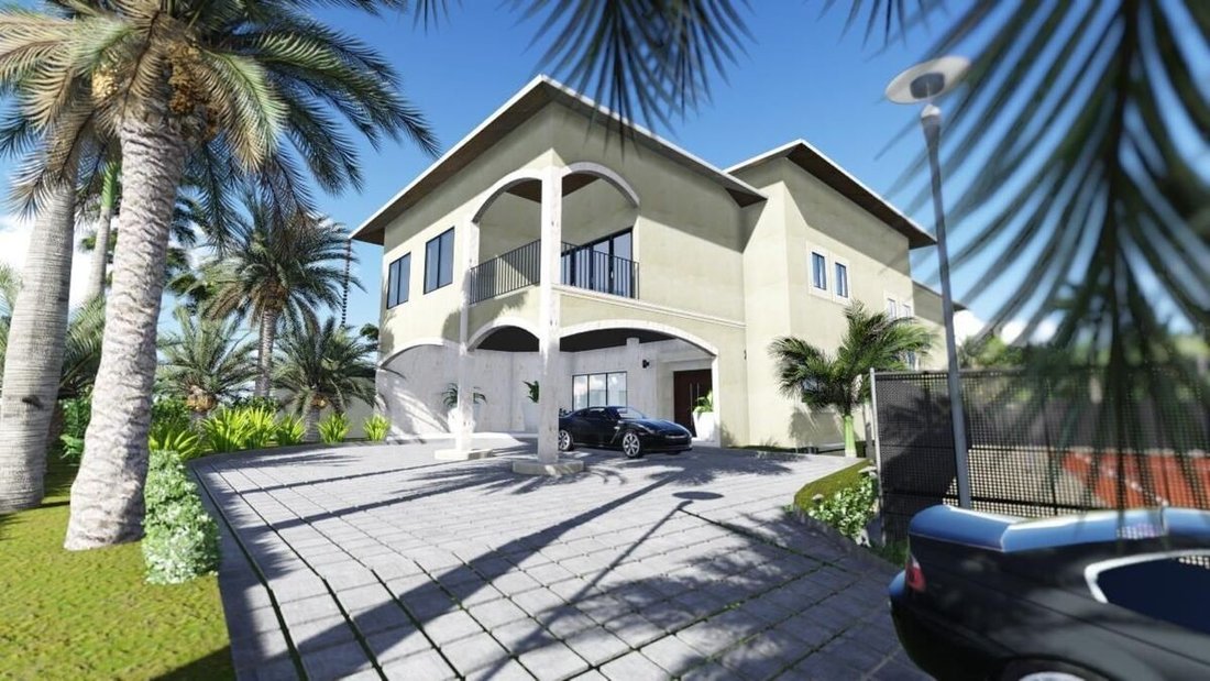 Villa in Punta Cana, La Altagracia Province, Dominican Republic 4 - 15206316