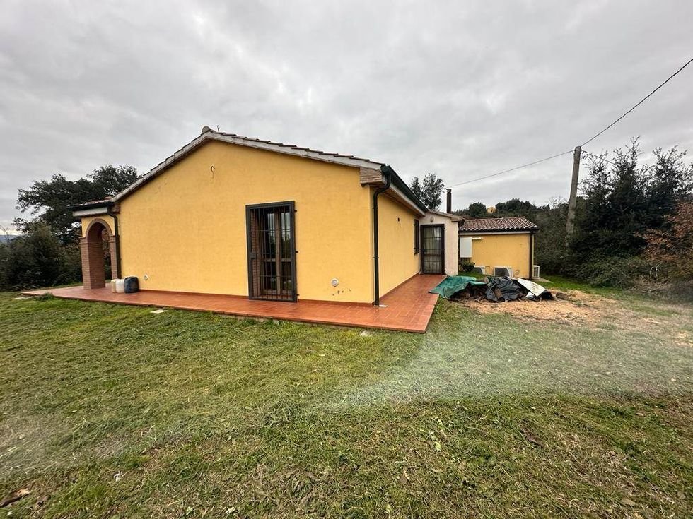 Villa in Monteverdi Marittimo, Tuscany, Italy 5 - 14855214