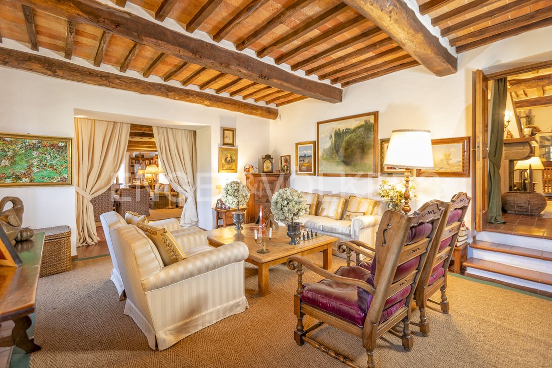 Country House in Castellina in Chianti, Tuscany, Italy 5 - 15205065