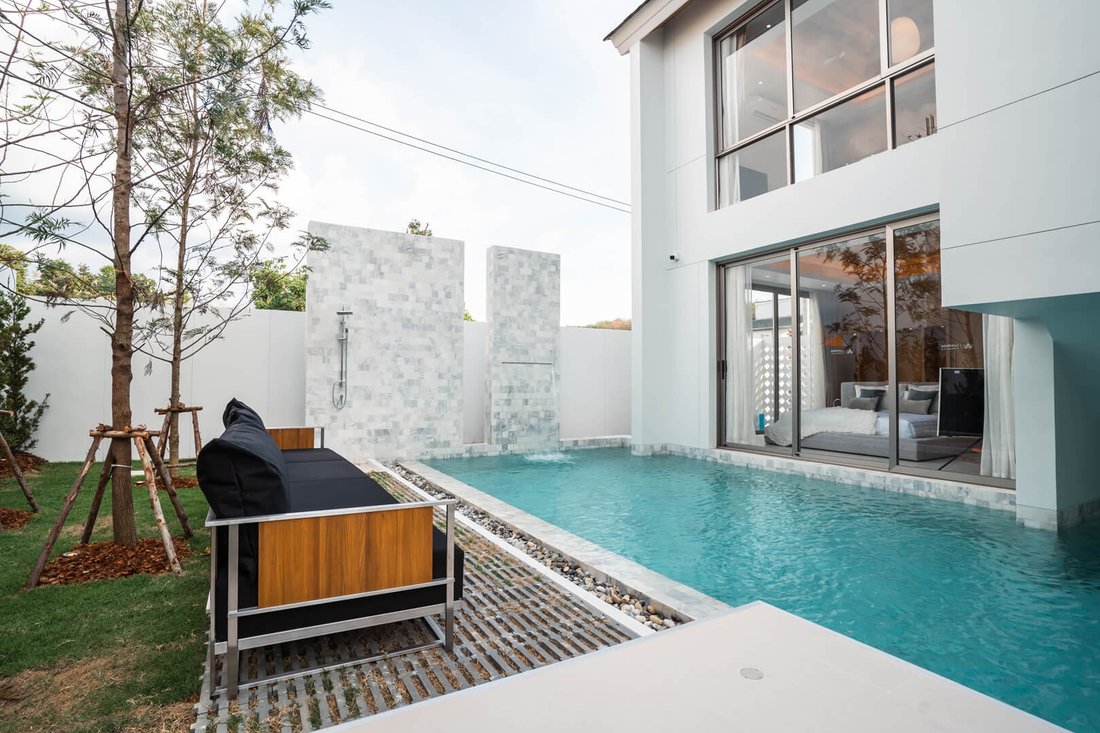 Villa in Choeng Thale, Phuket, Thailand 2 - 15206010
