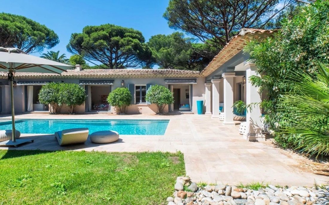 Villa in Zone Ouest Urbaine, Saint-Tropez, France 4 - 15205028