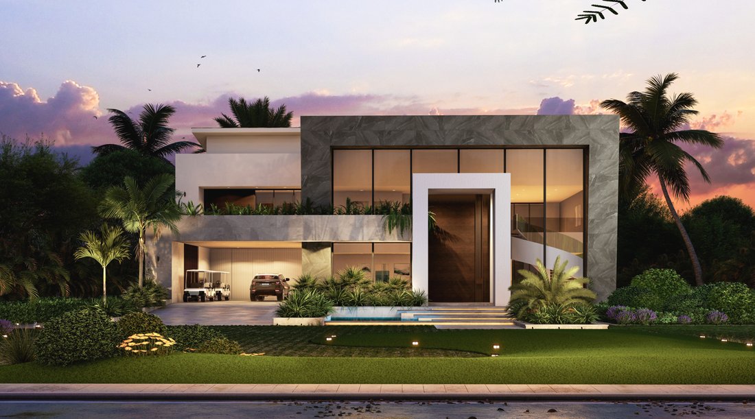 Villa in Punta Cana, La Altagracia Province, Dominican Republic 3 - 15205497