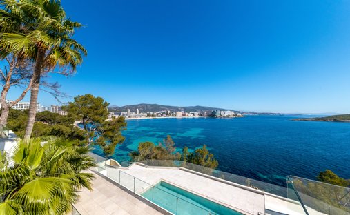 Villa à Calvià, Îles Baléares, Espagne 1