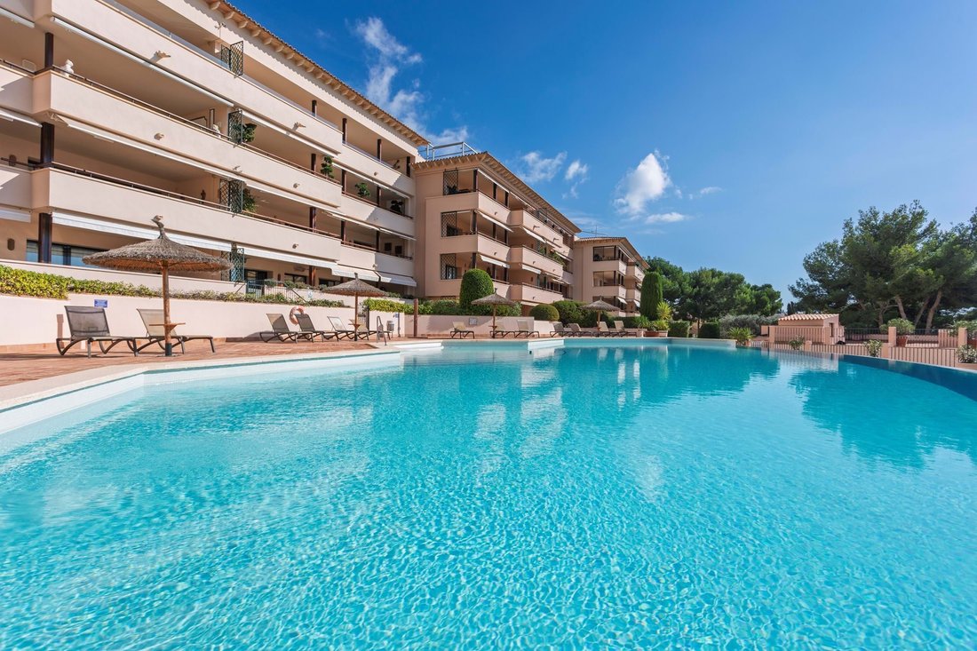 Apartment in Portals Nous, Calvia, Balearic Islands 3 - 15205489