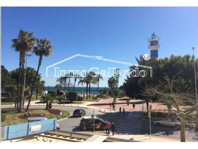 Apartment in Torre del Mar, Velez-Malaga, Andalusia 1 - 15206260