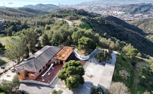 Ciudad Jardín, Malaga, España 1
