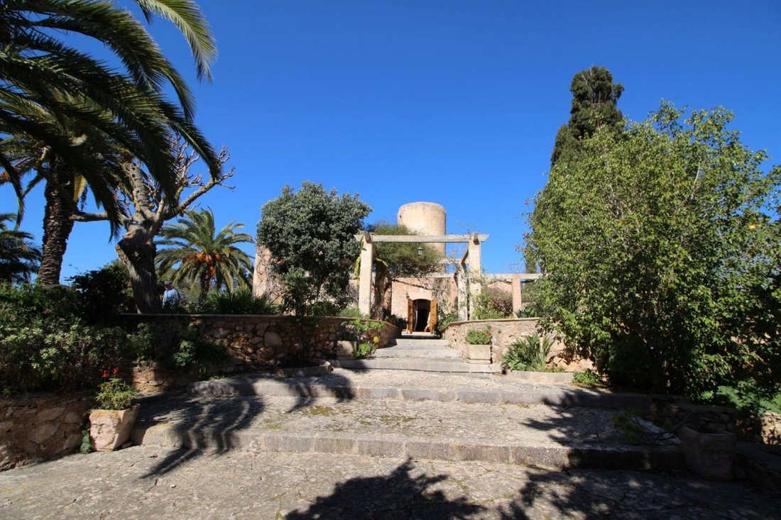 Country House in Felanitx, Balearic Islands, Spain 4 - 15207680