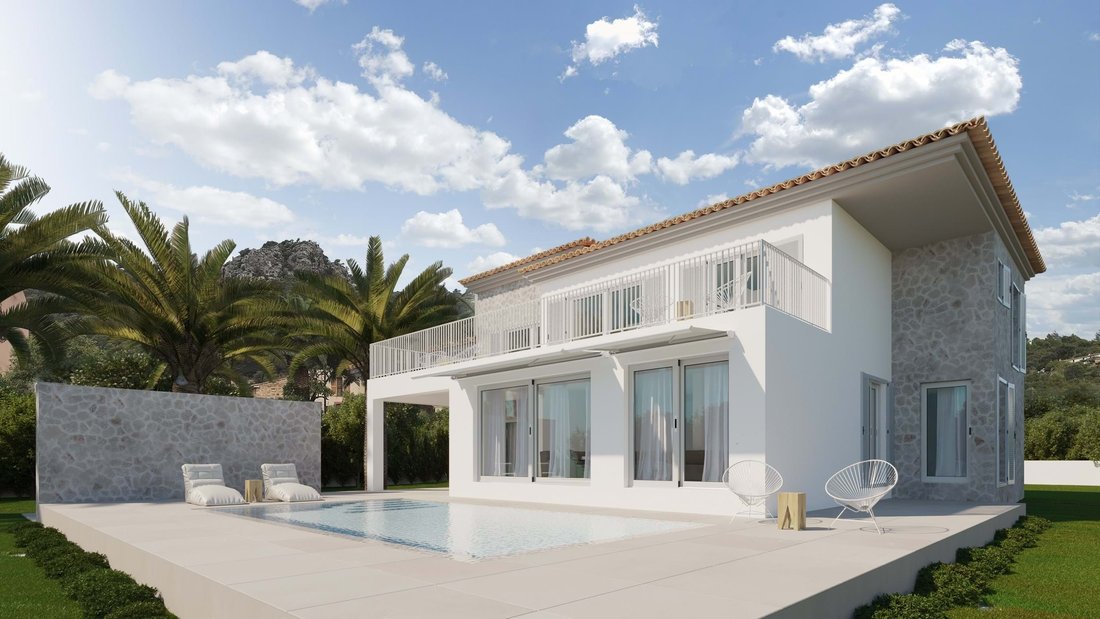 Villa in Andratx, Balearic Islands, Spain 2 - 15205411