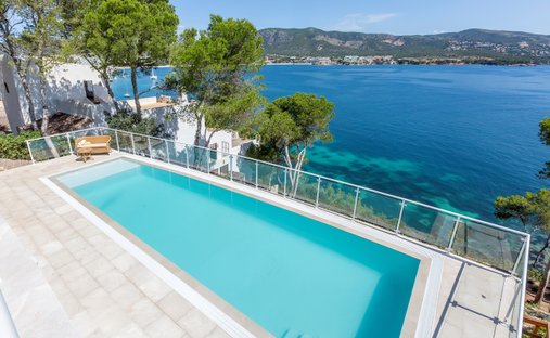 Villa a Calvià, Isole Baleari, Spagna 1