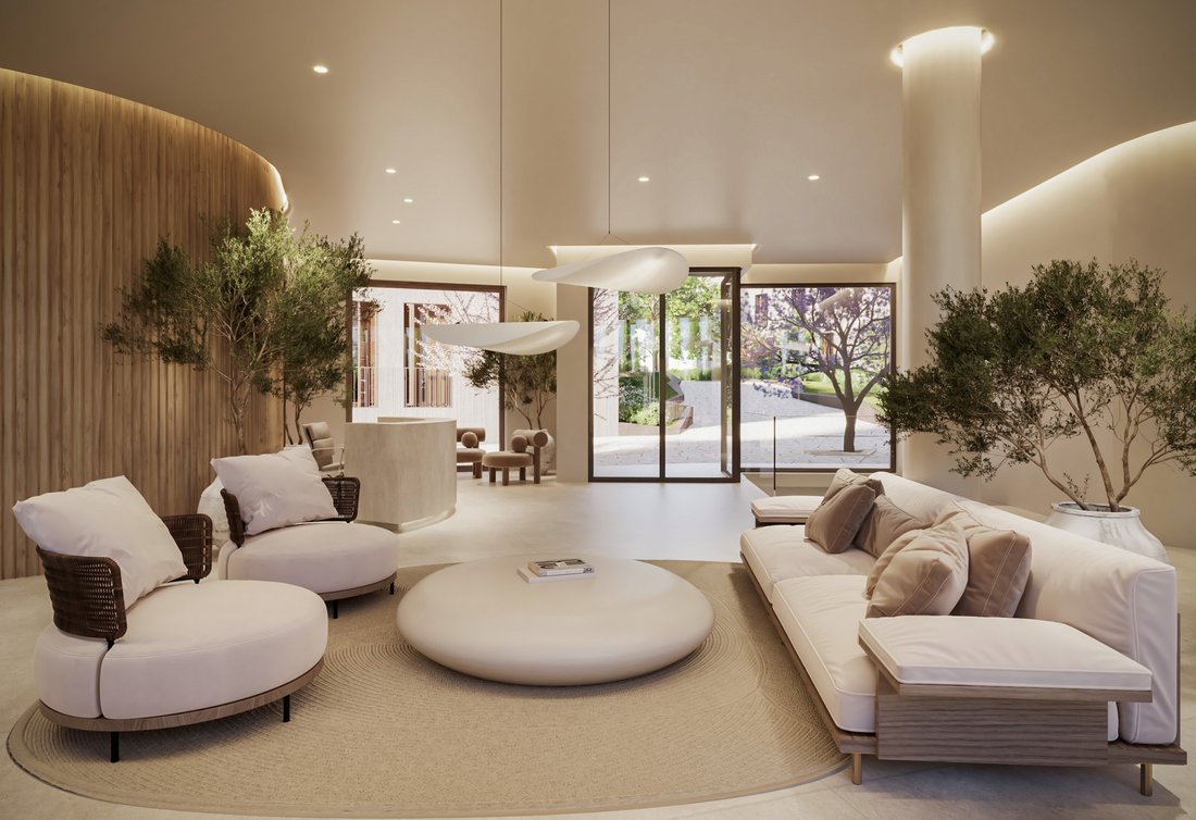 Apartment in Son Vida, Palma, Balearic Islands 4 - 15205395