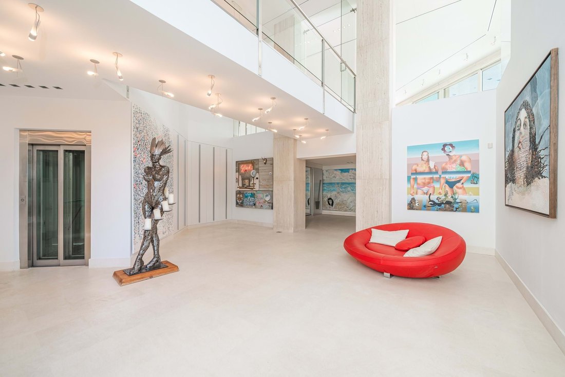 Villa in Son Vida, Palma, Balearic Islands 4 - 15205502