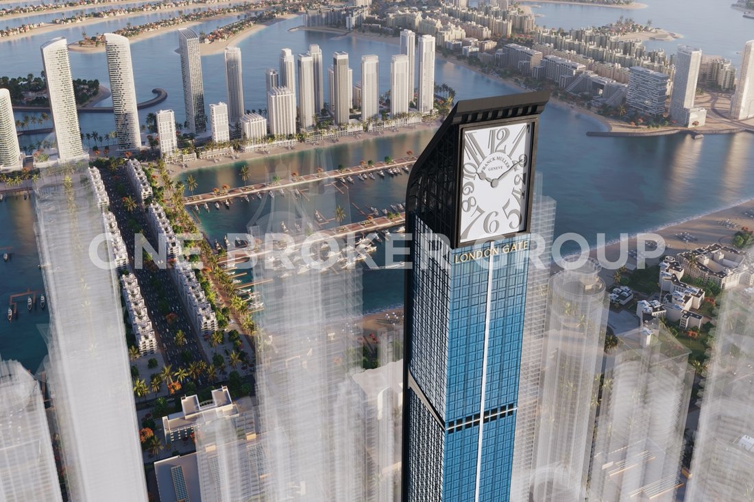 Apartment in Dubai Marina / Marsa Dubai, Dubai, United Arab Emirates 1 - 15206651