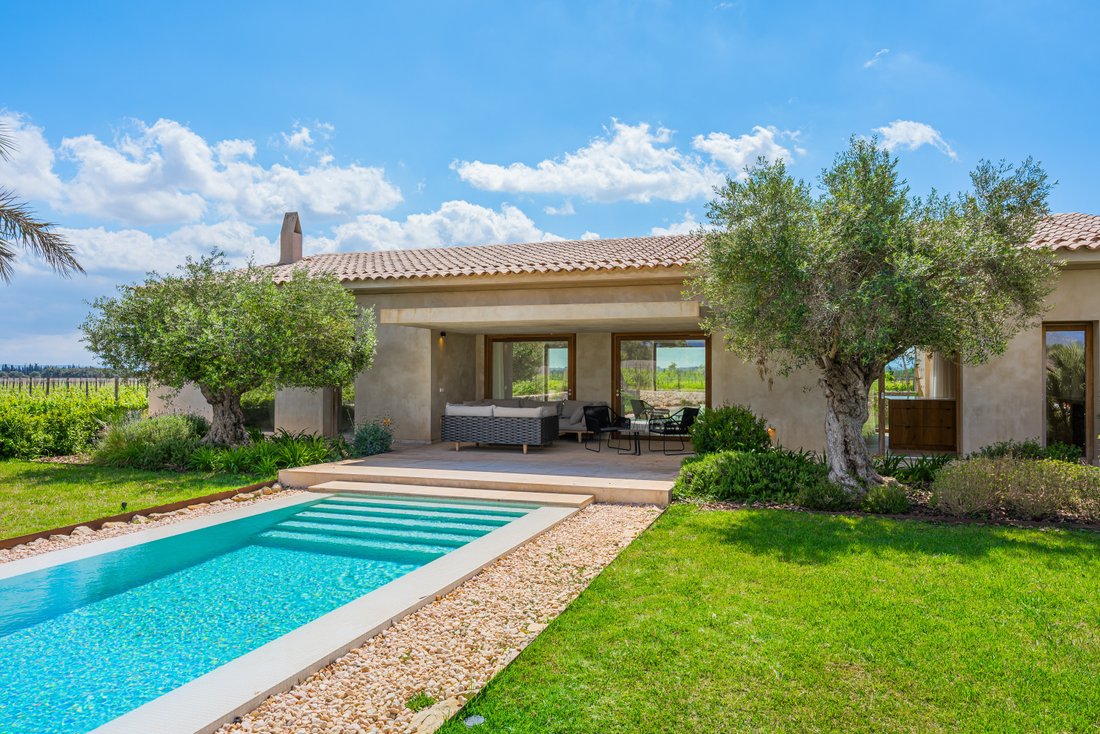 Villa in Sencelles, Balearic Islands, Spain 4 - 15205354