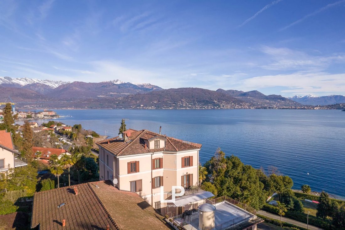 Apartment in Baveno, Piedmont, Italy 5 - 15206326