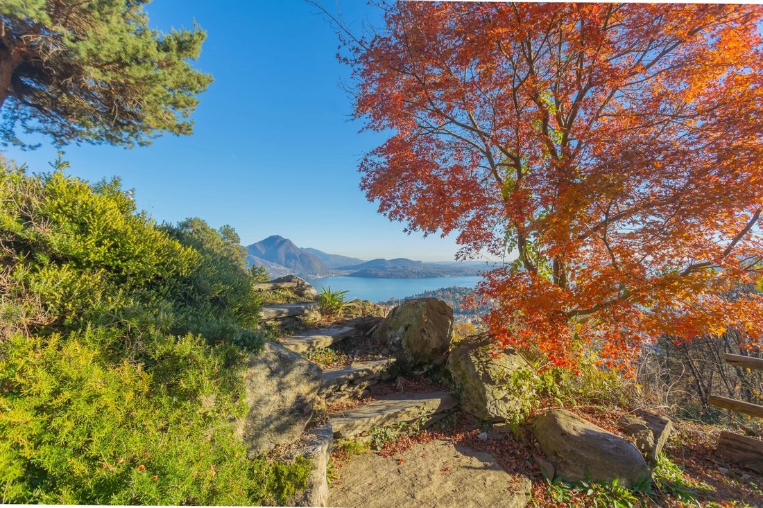 Villa in Verbania, Piedmont, Italy 5 - 13716645