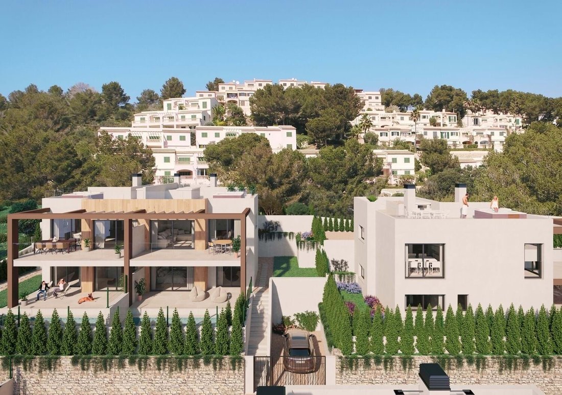 Apartment in Capdepera, Balearic Islands, Spain 1 - 15205484