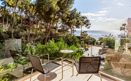 Villa in Portals Nous, Calvia, Balearic Islands 1