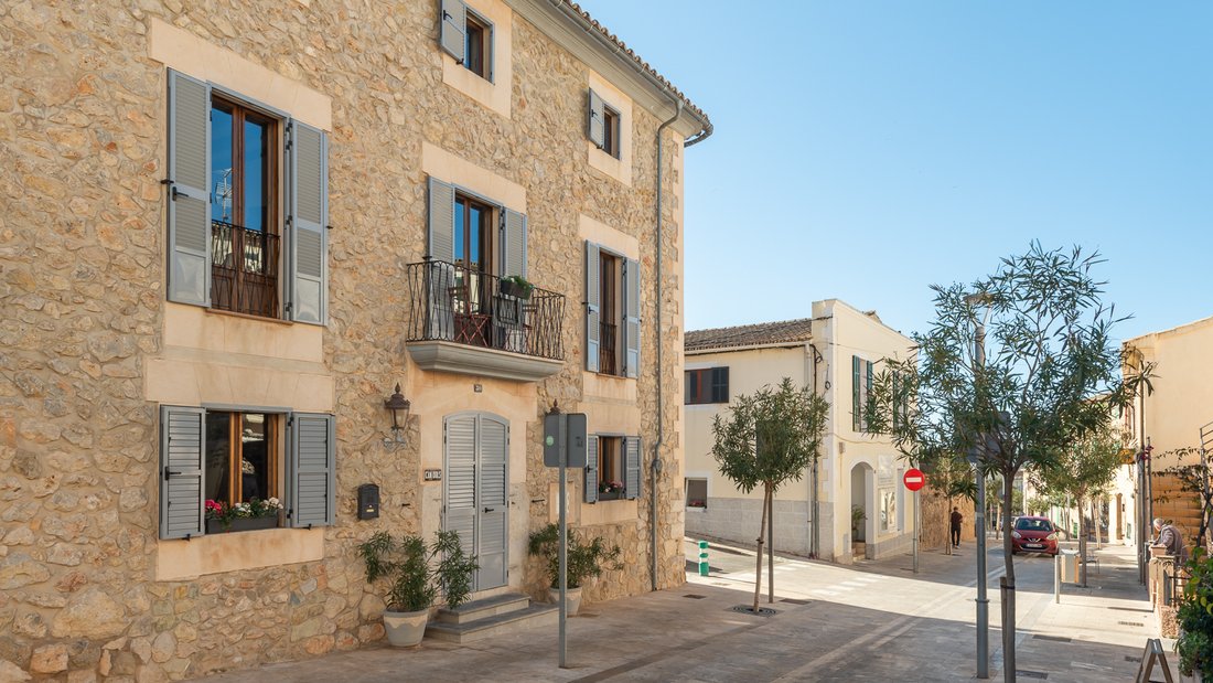 Villa in Calvia, Balearic Islands, Spain 1 - 15206097