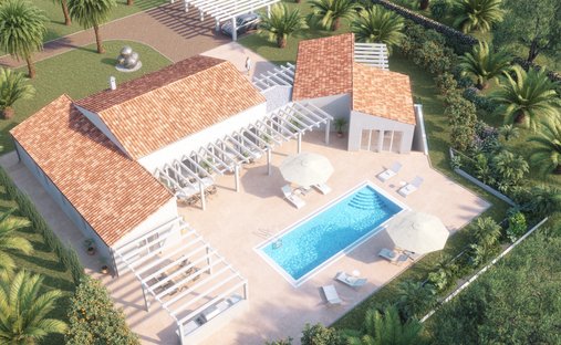 Terreno a Vilafranca de Bonany, Isole Baleari, Spagna 1