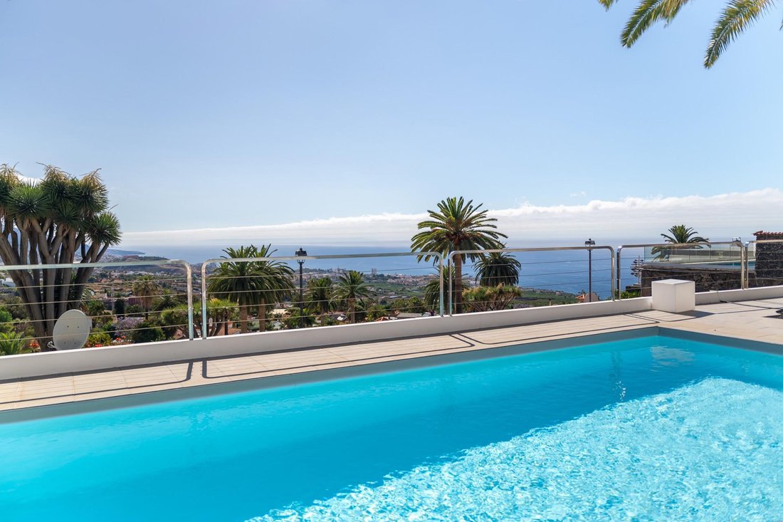 Villa in La Orotava, Canary Islands, Spain 1 - 15207415