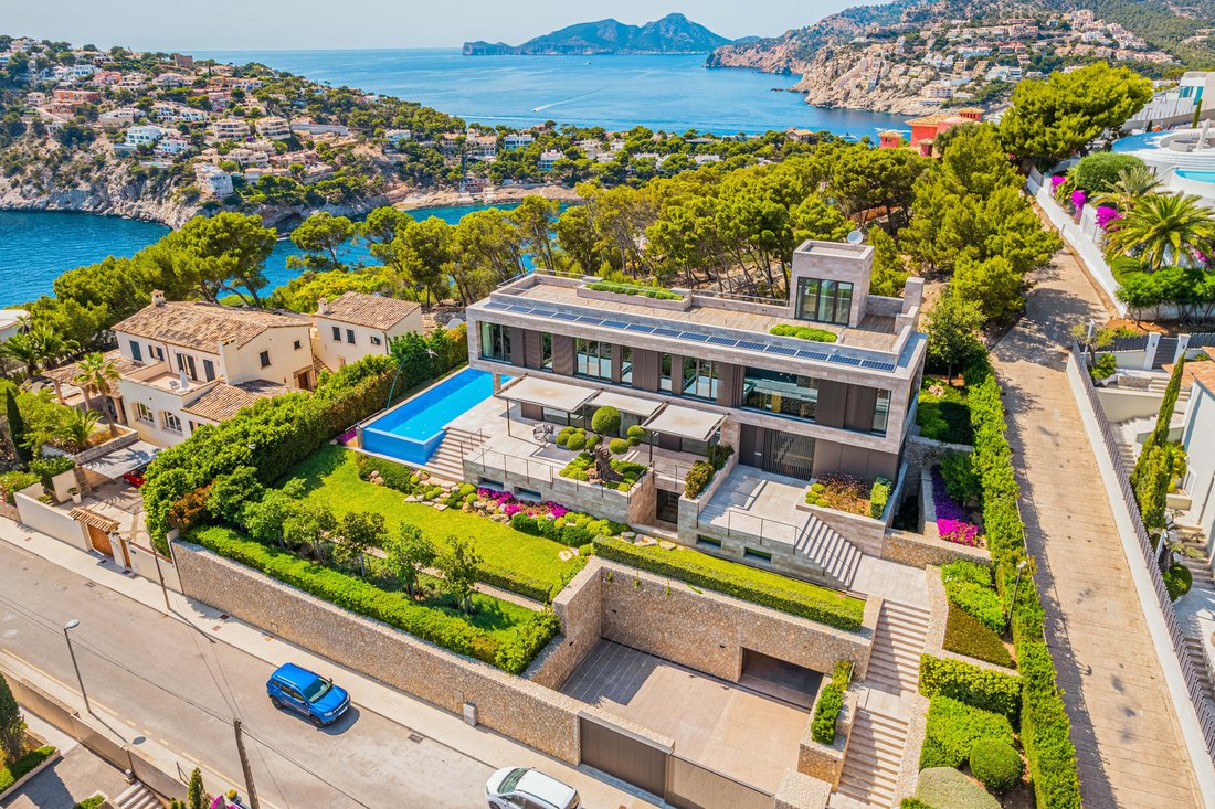 Villa in Port d'Andratx, Balearic Islands, Spain 2 - 15205189