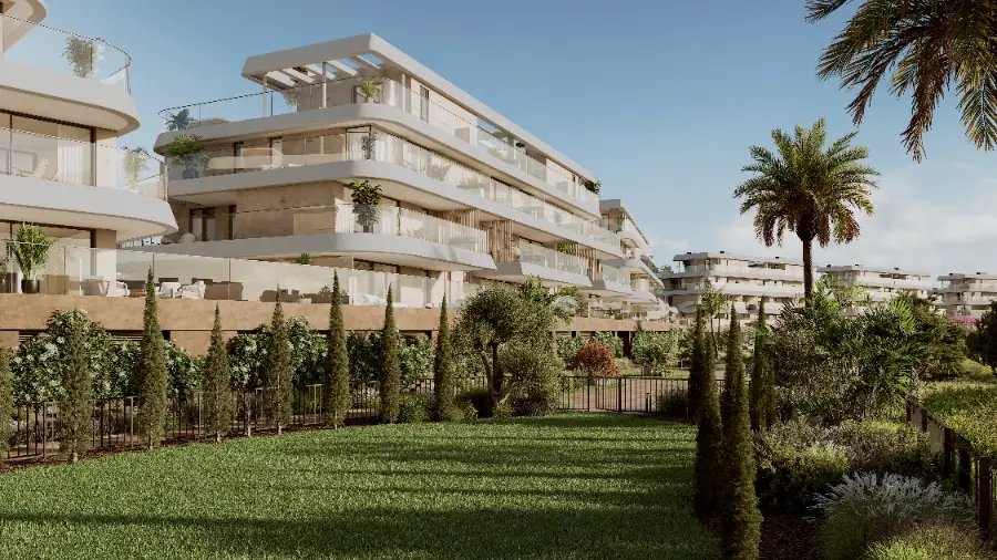 Apartment in Buenas Noches, Estepona, Spain 4 - 15207161