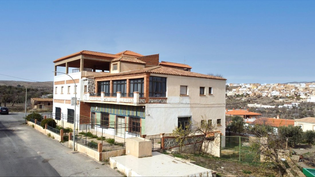 Country House in Finana, Andalusia, Spain 2 - 15207258