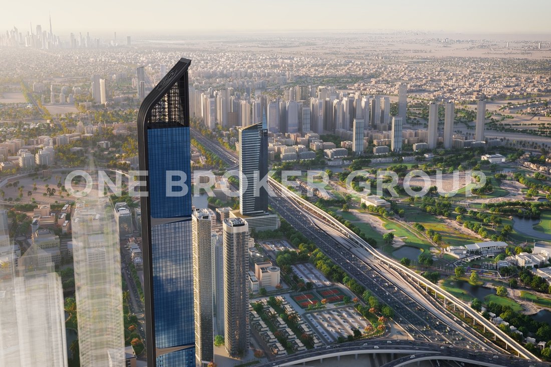 Apartment in Dubai Marina / Marsa Dubai, Dubai, United Arab Emirates 2 - 15206651