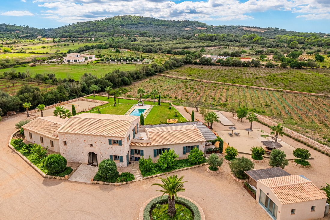 Farm Ranch in Felanitx, Balearic Islands, Spain 5 - 15205259