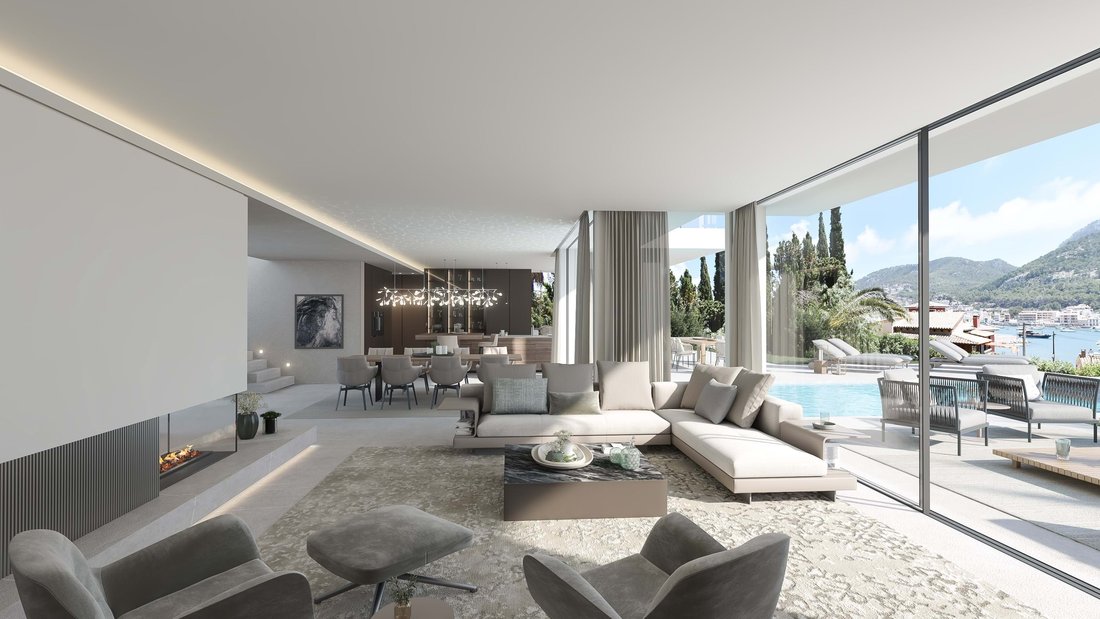 Land in Port d'Andratx, Andratx, Balearic Islands 2 - 15205303