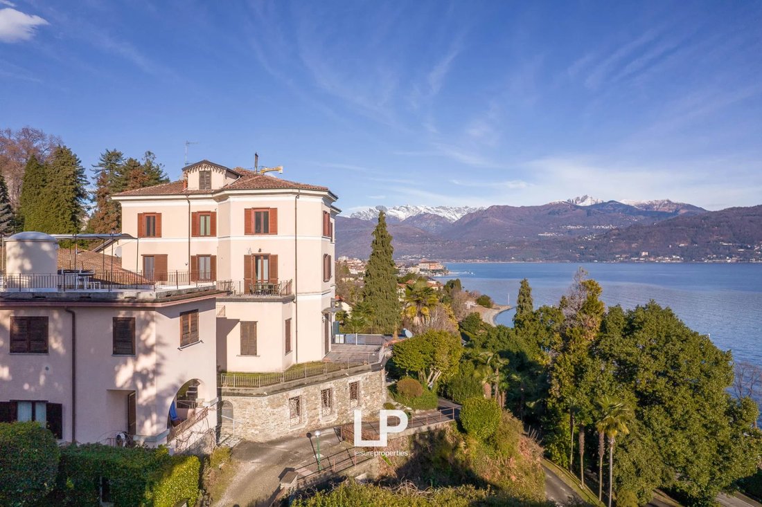 Apartment in Baveno, Piedmont, Italy 4 - 15206326