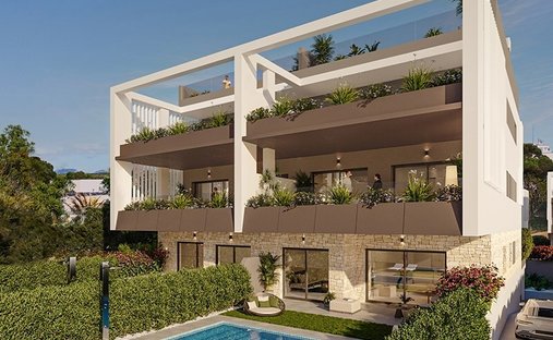 Wohnung in Ses Salines, Balearische Inseln, Spanien 1