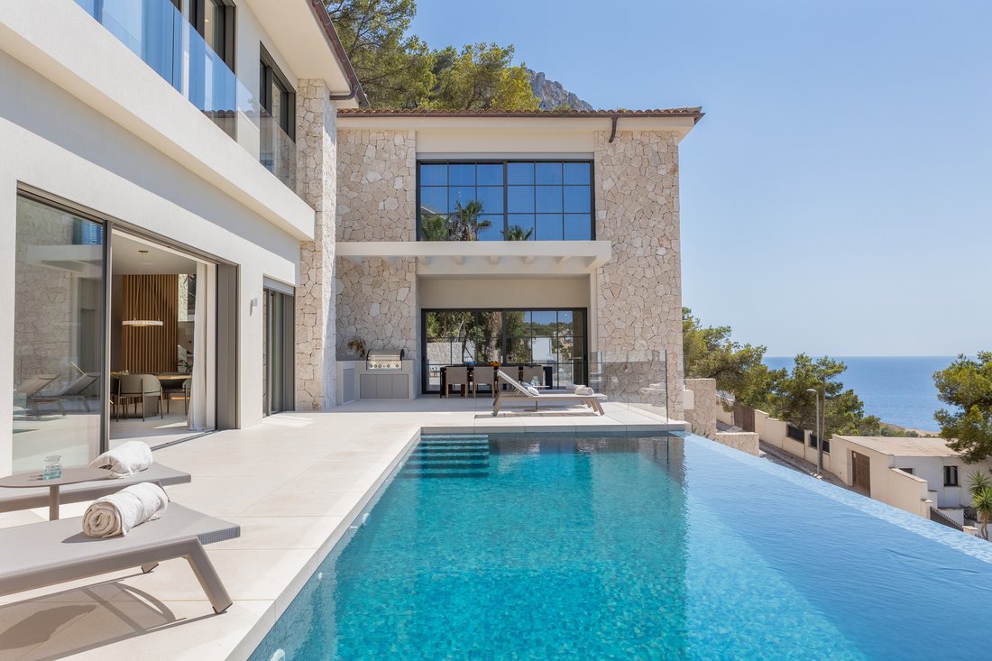 Villa in Port d'Andratx, Balearic Islands, Spain 2 - 15205142