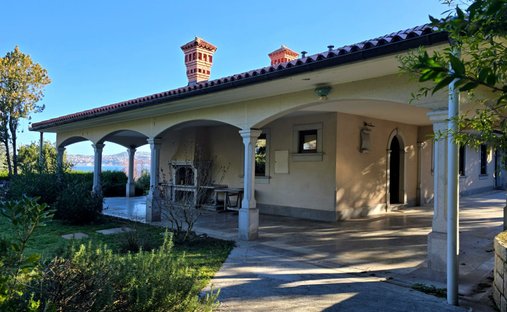 Villa in Savudrija, Gespanschaft Istrien, Kroatien 1