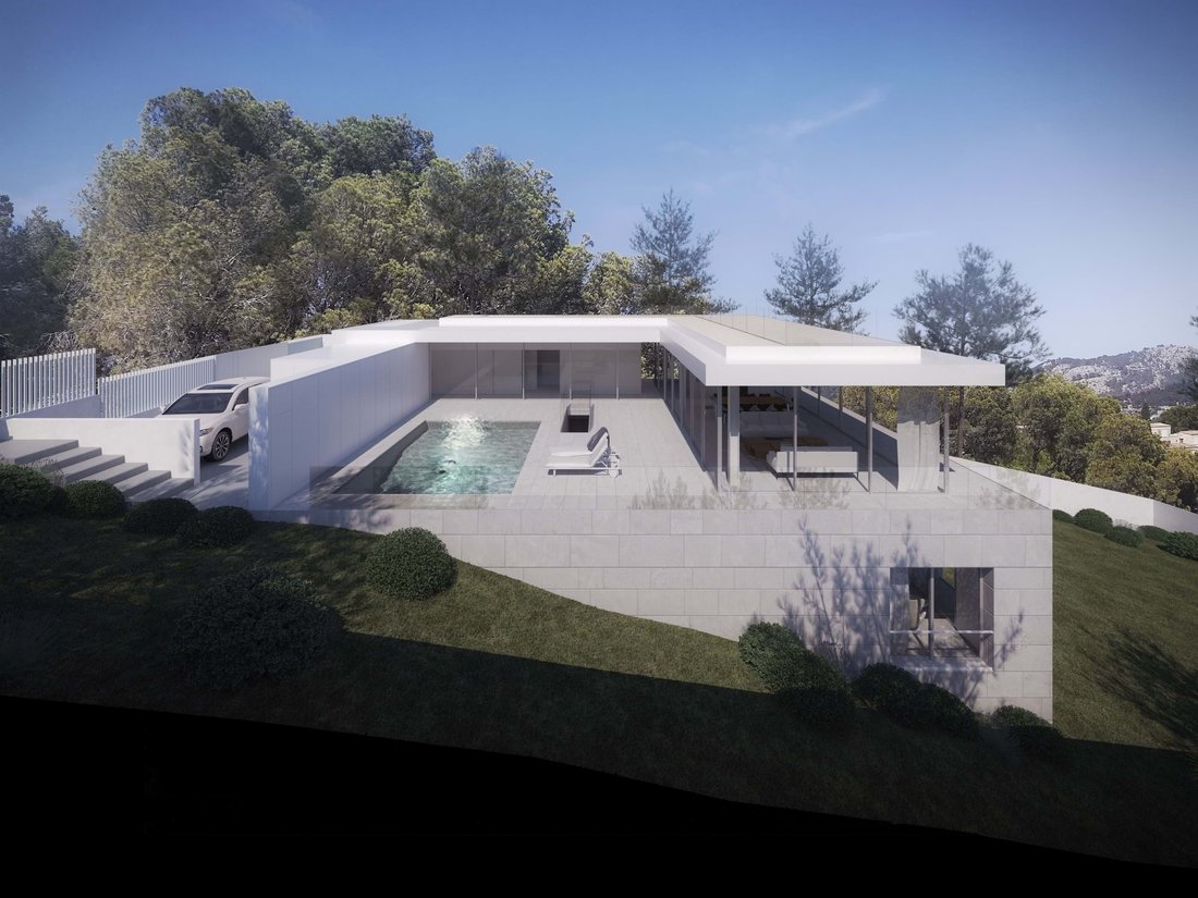 Land in Camp de Mar, Mallorca, Andratx, Balearic Islands 3 - 15205307