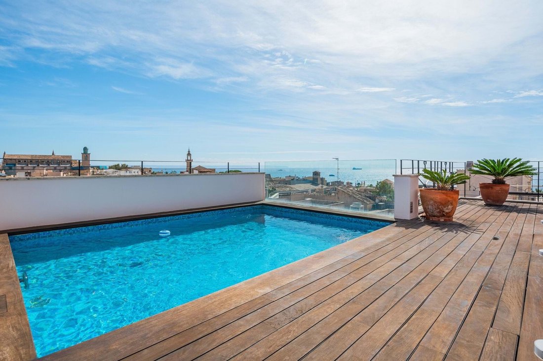Villa in Palma, Balearic Islands, Spain 5 - 15205441