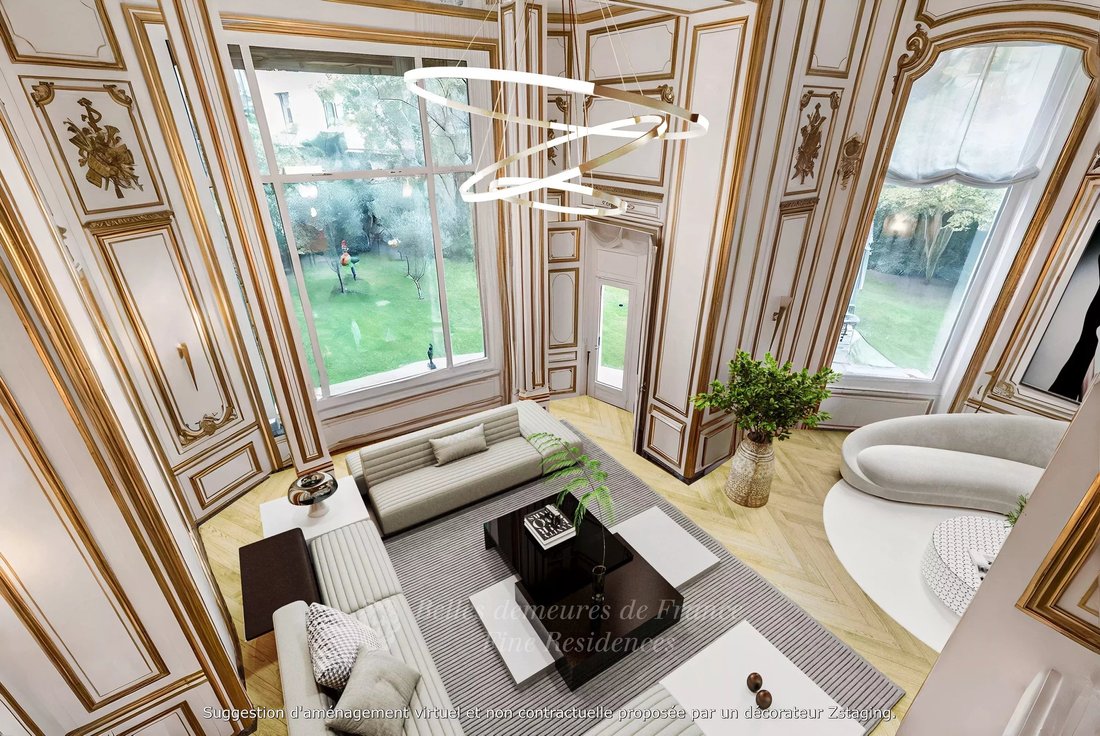 Apartment in Muette Nord, Paris 16e Arrondissement, Paris 2 - 12505659