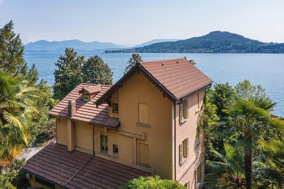 Maison à Meina, Piémont, Italie 5 - 12929008