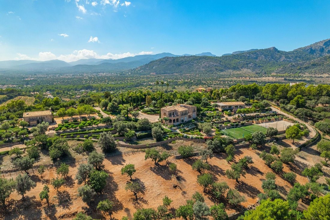Villa in Caubet, Balearic Islands, Spain 1 - 15205290