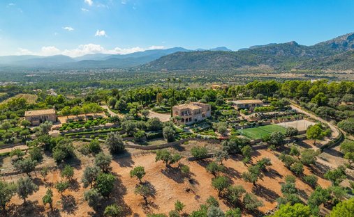 Villa in Caubet, Balearic Islands, Spain 1
